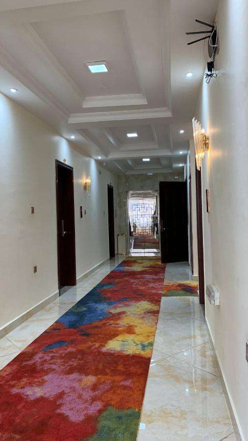 Roseau Hotel And Spa Gondar Exterior foto