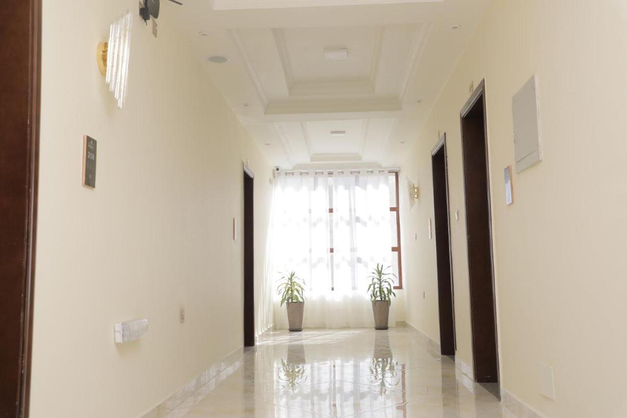 Roseau Hotel And Spa Gondar Exterior foto
