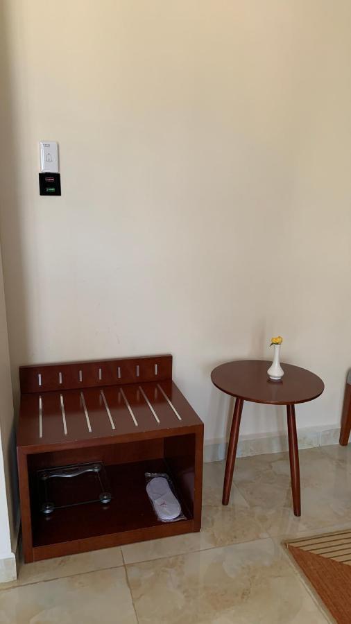 Roseau Hotel And Spa Gondar Exterior foto