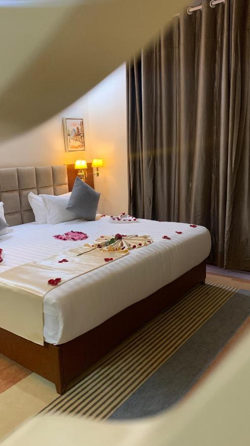 Roseau Hotel And Spa Gondar Exterior foto