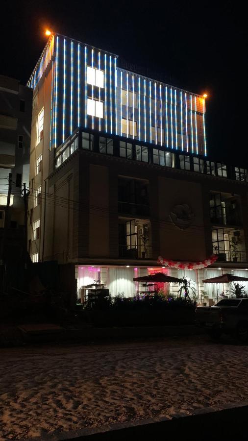 Roseau Hotel And Spa Gondar Exterior foto