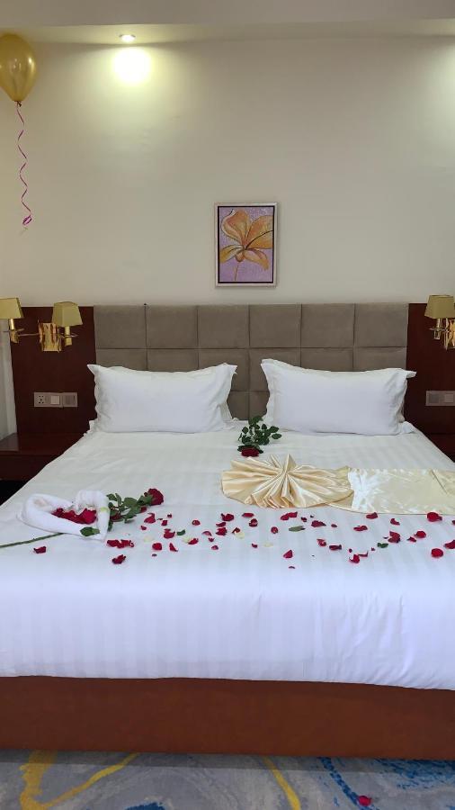 Roseau Hotel And Spa Gondar Exterior foto