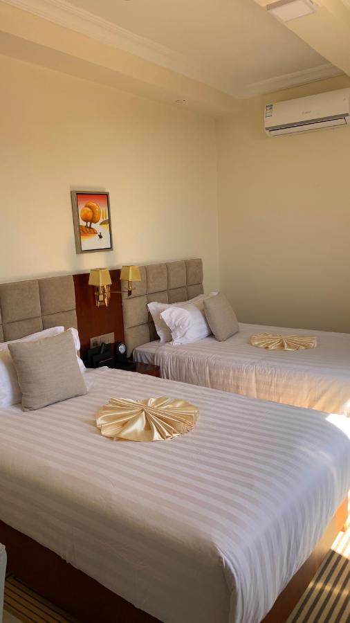 Roseau Hotel And Spa Gondar Exterior foto